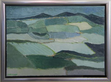 schilderij_landschap_031.JPG - Landschap op terschelling, olieverf op doek, 40x30 cm