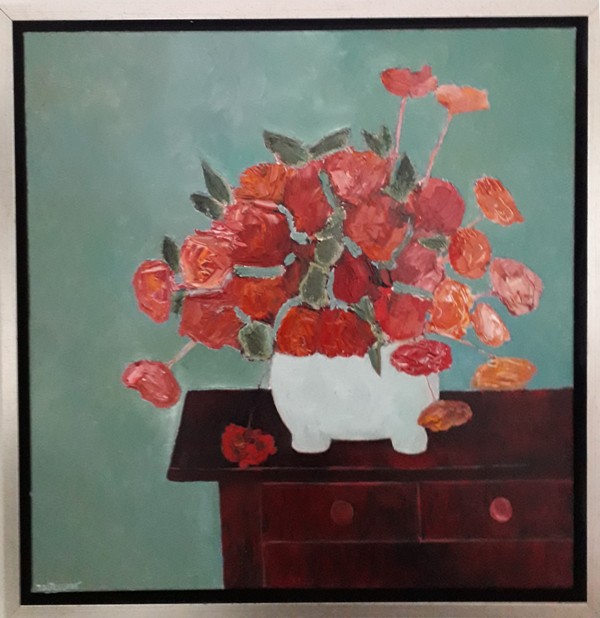 P09F03.jpg - Stilleven, olieverf op doek, 60x60 cm