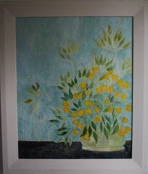 schilderij_stilleven_0470.jpg - Bloemstilleven, olieverf op doek, 90x110 cm