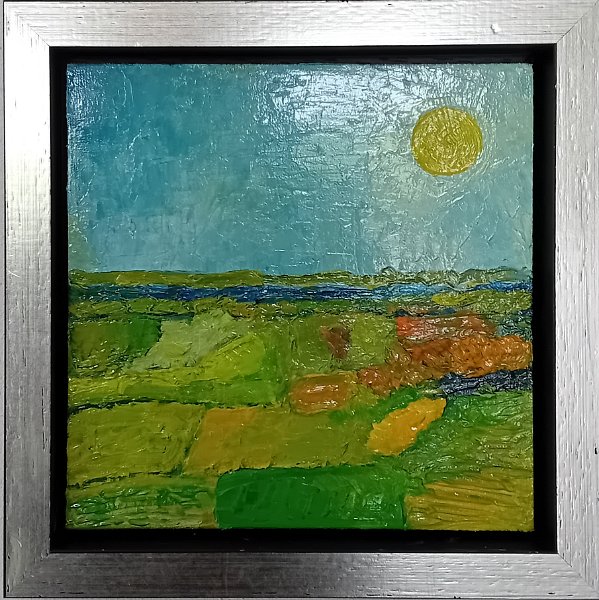 Landschap.jpg - Landschap 25x25cm